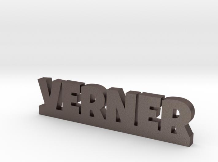 VERNER Lucky 3d printed