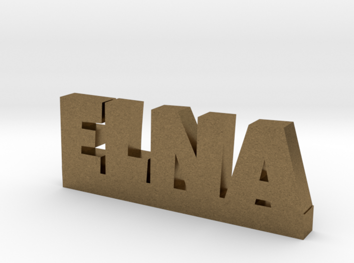 ELNA Lucky 3d printed
