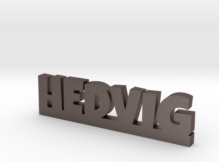 HEDVIG Lucky 3d printed