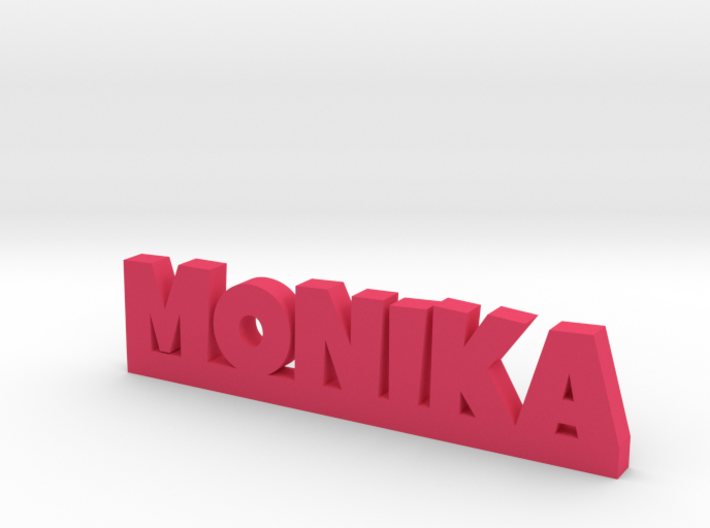 MONIKA Lucky 3d printed