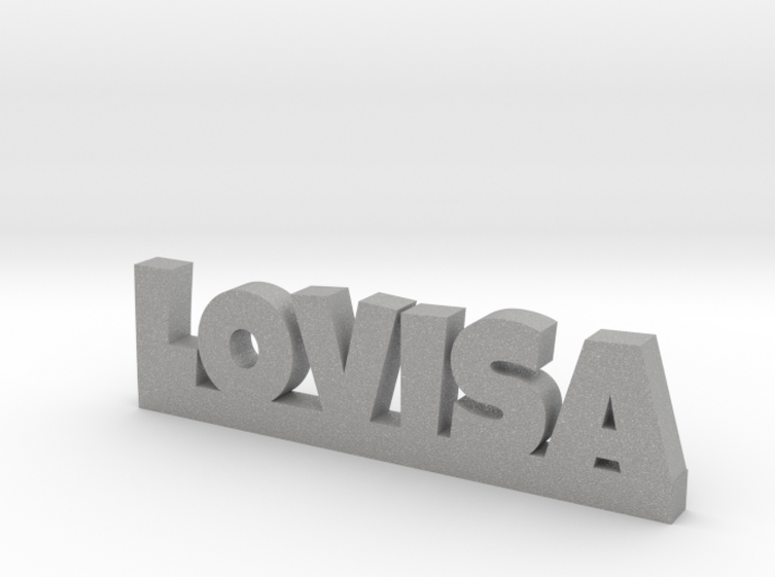 LOVISA Lucky 3d printed