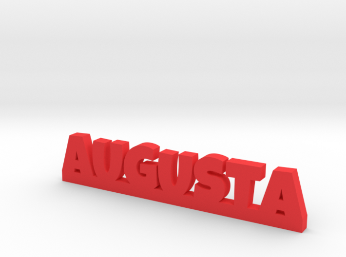 AUGUSTA Lucky 3d printed