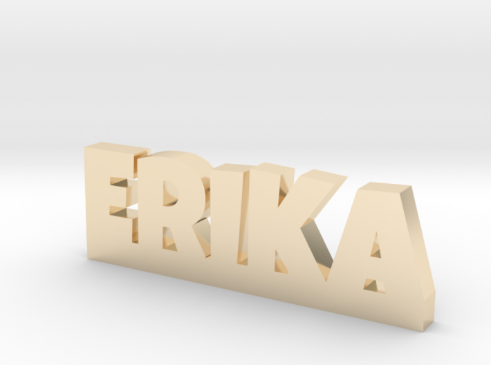 ERIKA Lucky 3d printed