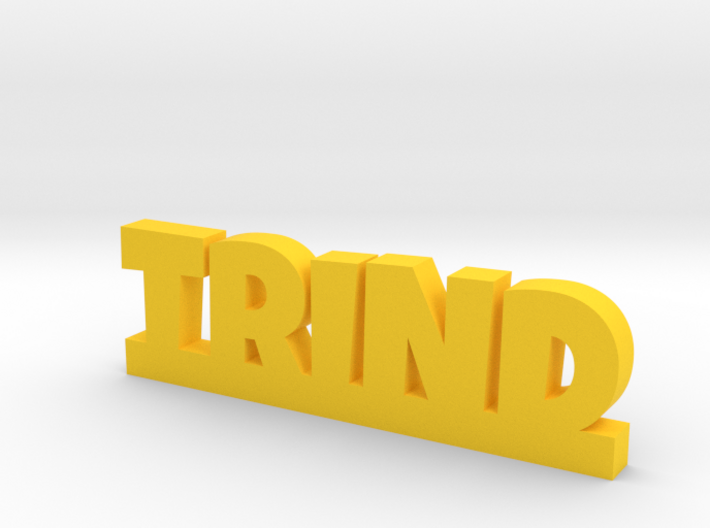 TRIND Lucky 3d printed