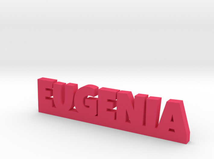 EUGENIA Lucky 3d printed
