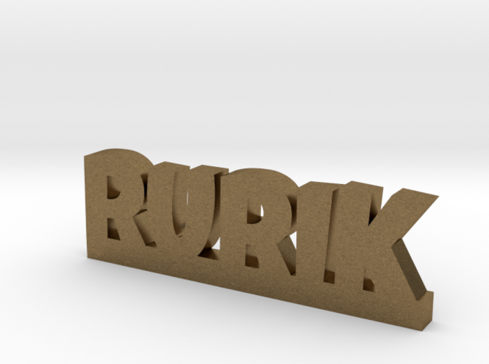 RURIK Lucky 3d printed