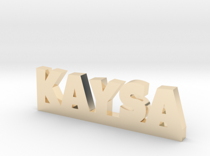 KAYSA Lucky 3d printed