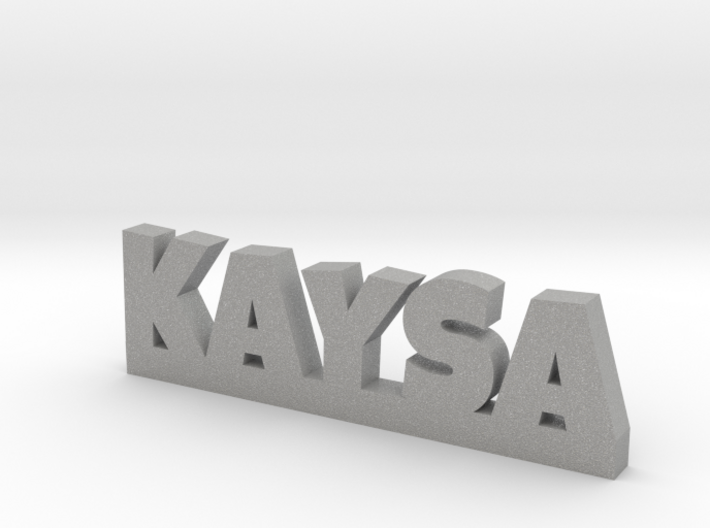 KAYSA Lucky 3d printed