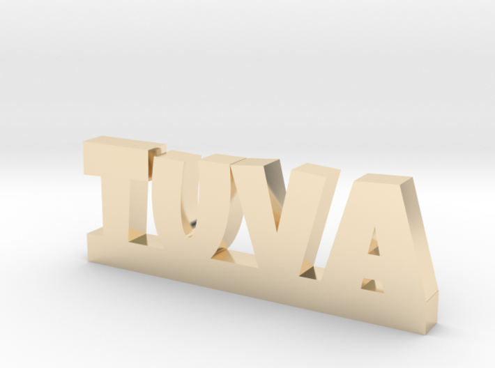 TUVA Lucky 3d printed