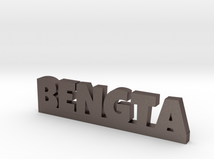 BENGTA Lucky 3d printed