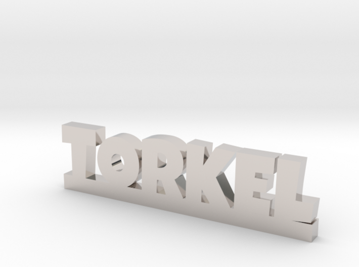 TORKEL Lucky 3d printed