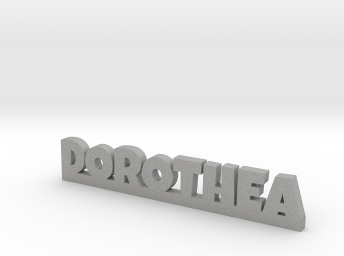 DOROTHEA Lucky 3d printed