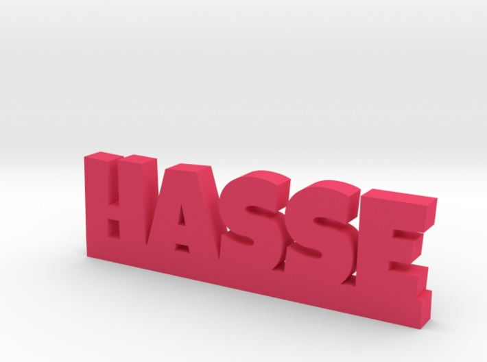 HASSE Lucky 3d printed