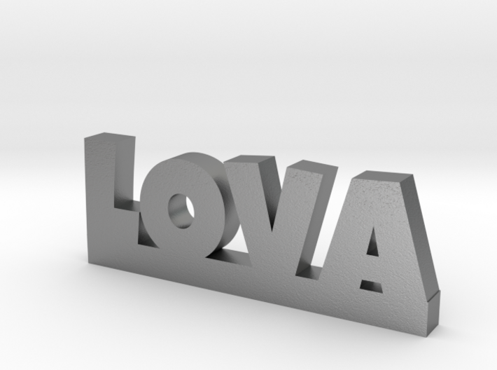 LOVA Lucky 3d printed