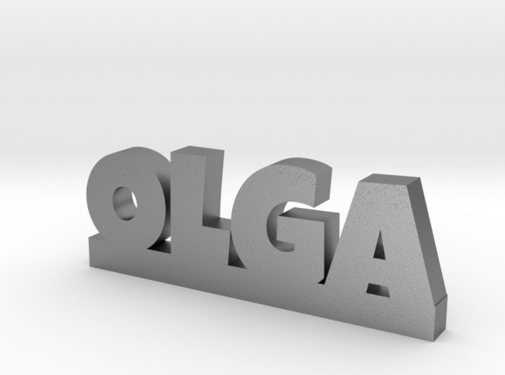 OLGA Lucky 3d printed
