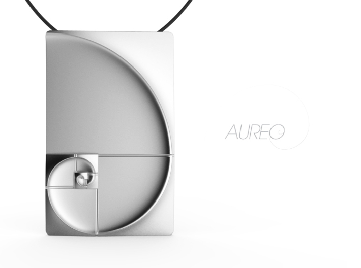 Aureo Plano / Model AP01 3d printed 