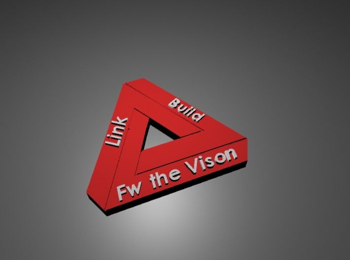 Fw The Vision 3d printed 