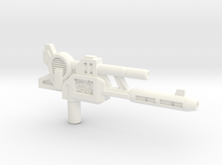 Cerebros/Grand Gun, 5mm 3d printed