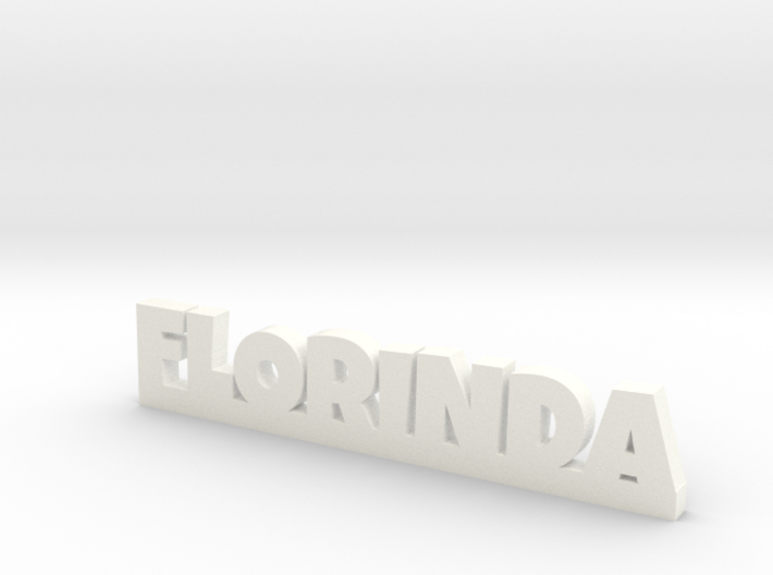 FLORINDA Lucky 3d printed