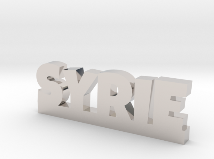SYRIE Lucky 3d printed