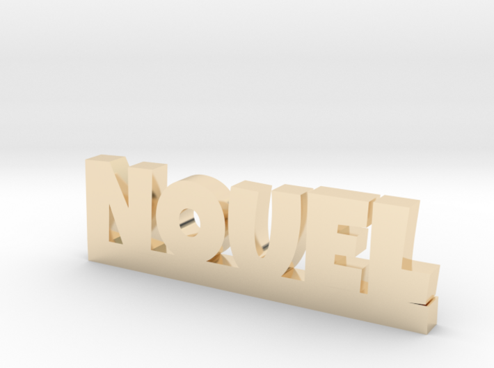 NOUEL Lucky 3d printed