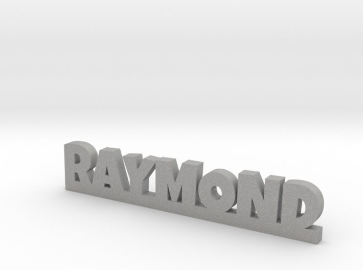 RAYMOND Lucky 3d printed