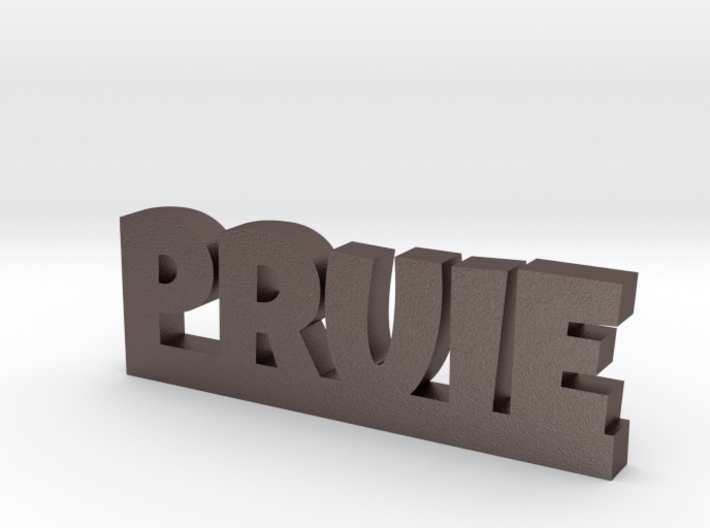 PRUIE Lucky 3d printed