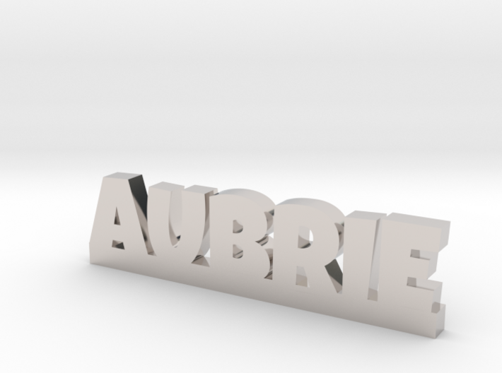 AUBRIE Lucky 3d printed
