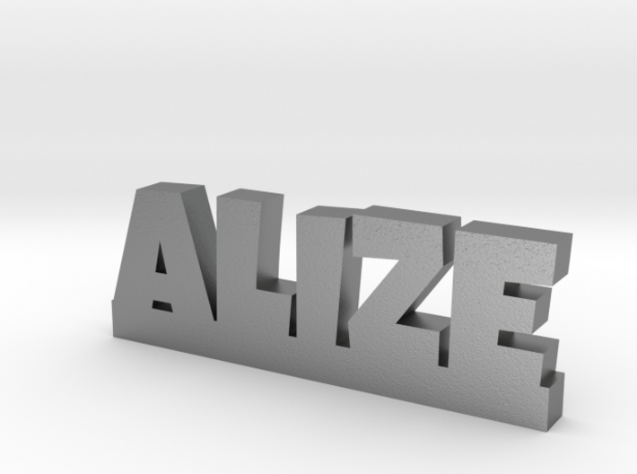 ALIZE Lucky 3d printed