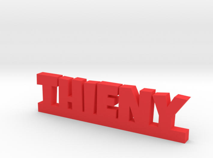 THIENY Lucky 3d printed