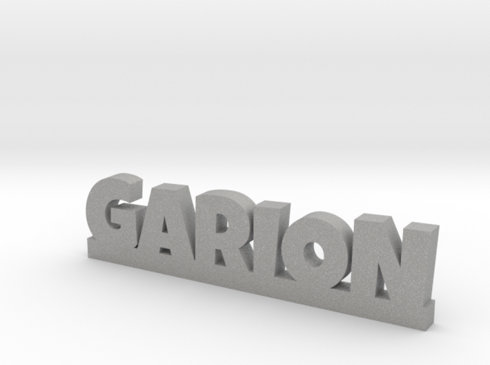 GARION Lucky 3d printed