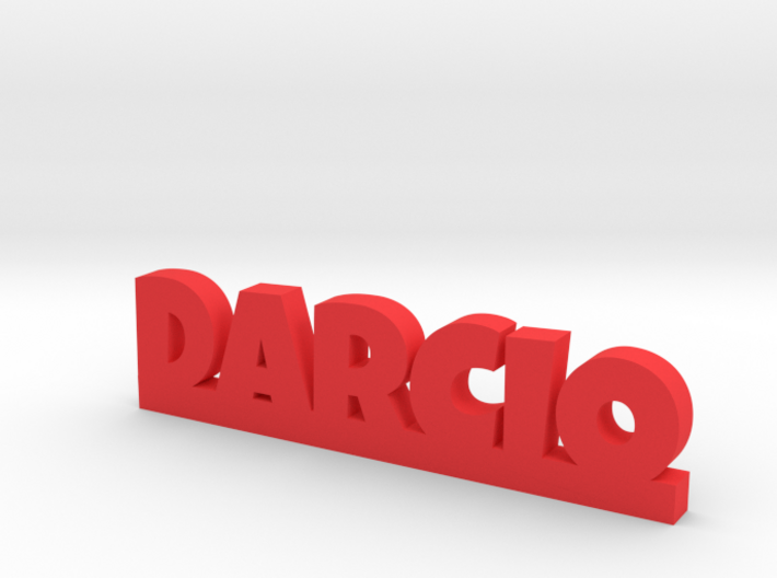 DARCIO Lucky 3d printed