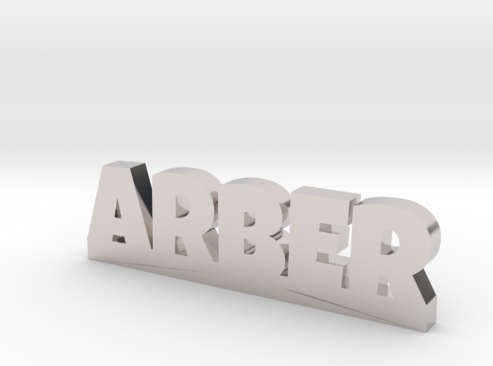 ARBER Lucky 3d printed