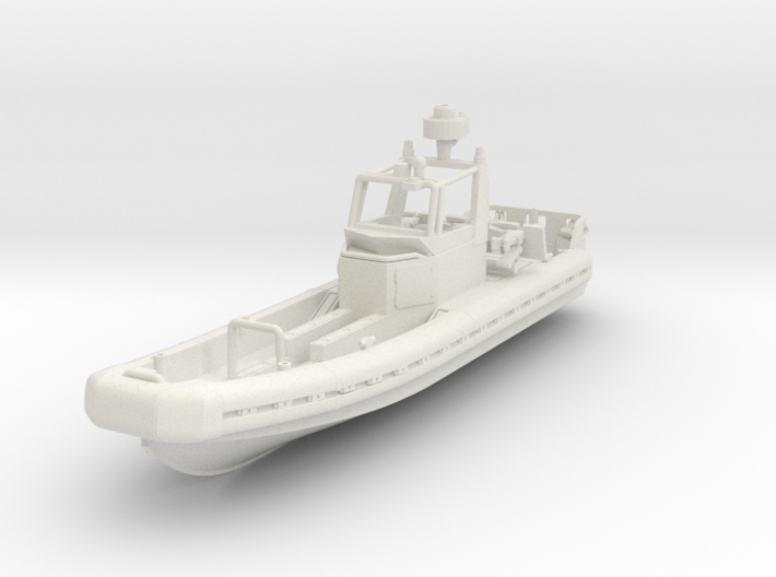 1-72 SURC or Riverine Patrol Boat 3d printed