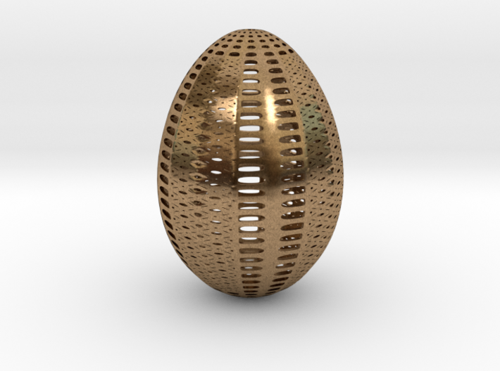Designer Egg 1 3d printed