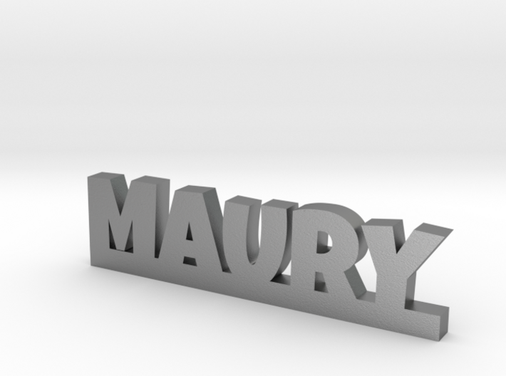 MAURY Lucky 3d printed