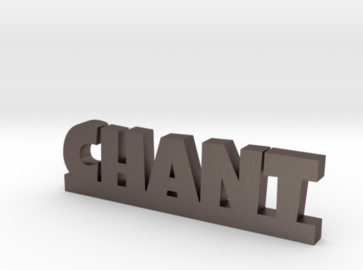 CHANT Lucky 3d printed
