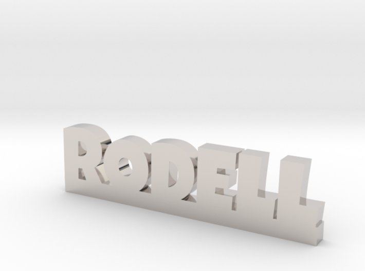 RODELL Lucky 3d printed
