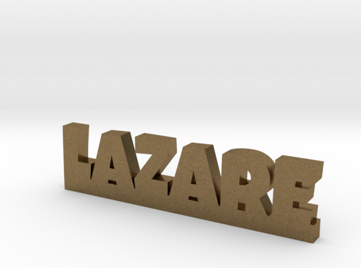 LAZARE Lucky 3d printed