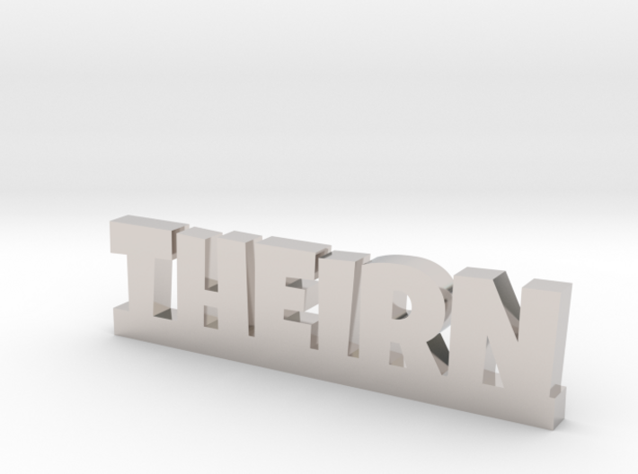 THEIRN Lucky 3d printed