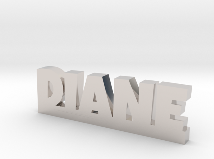 DIANE Lucky 3d printed