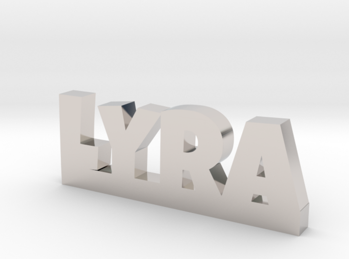LYRA Lucky 3d printed