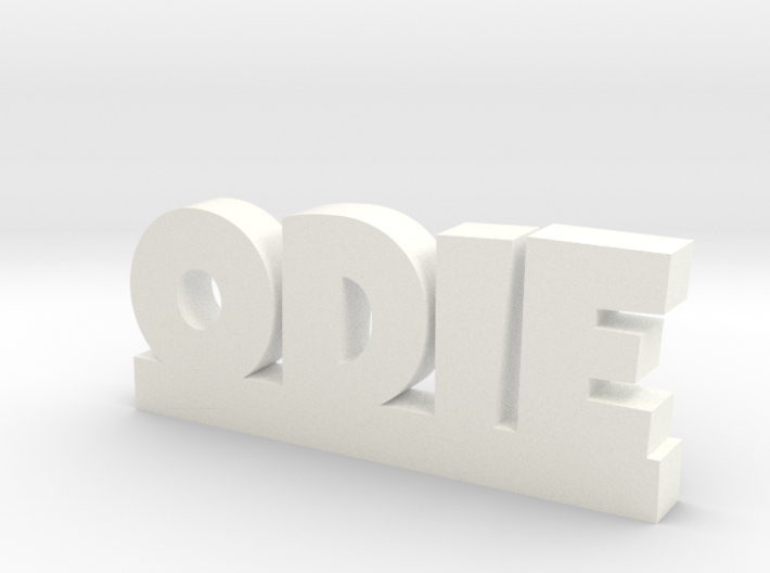 ODIE Lucky 3d printed