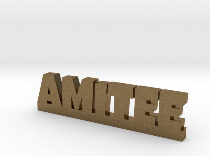 AMITEE Lucky 3d printed