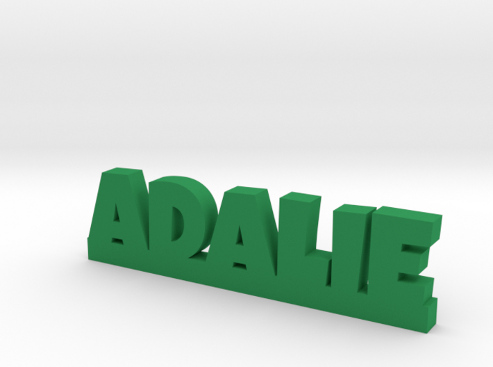 ADALIE Lucky 3d printed