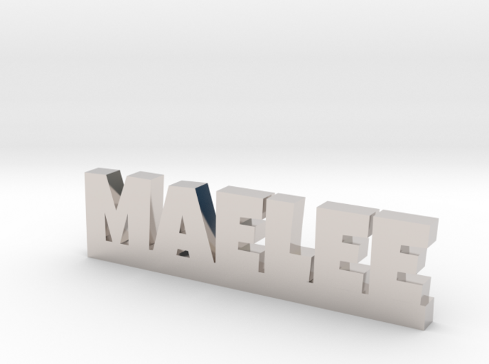 MAELEE Lucky 3d printed