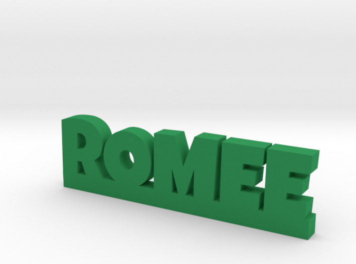 ROMEE Lucky 3d printed