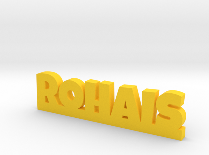 ROHAIS Lucky 3d printed