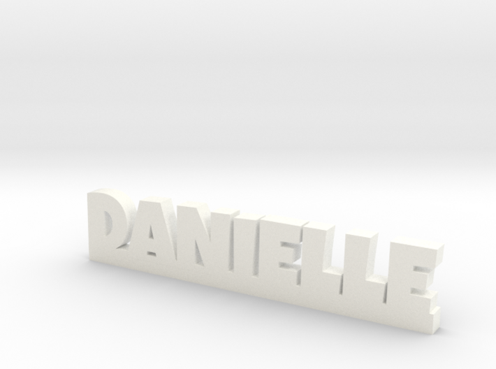 DANIELLE Lucky 3d printed