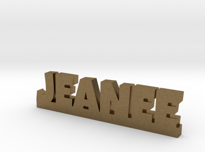 JEANEE Lucky 3d printed